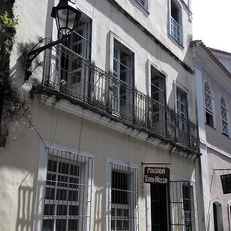 Pousada Terra Nossa Salvador Exterior photo