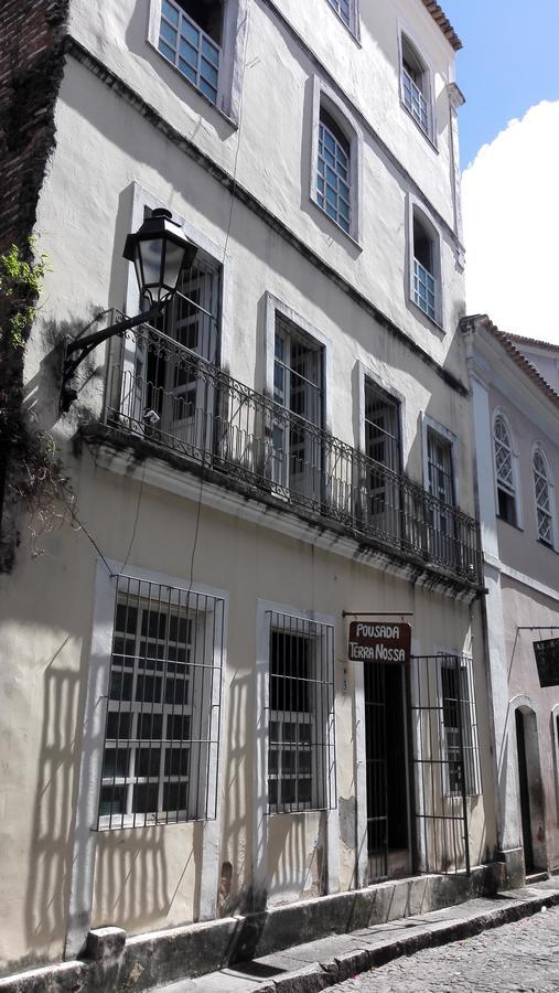 Pousada Terra Nossa Salvador Exterior photo